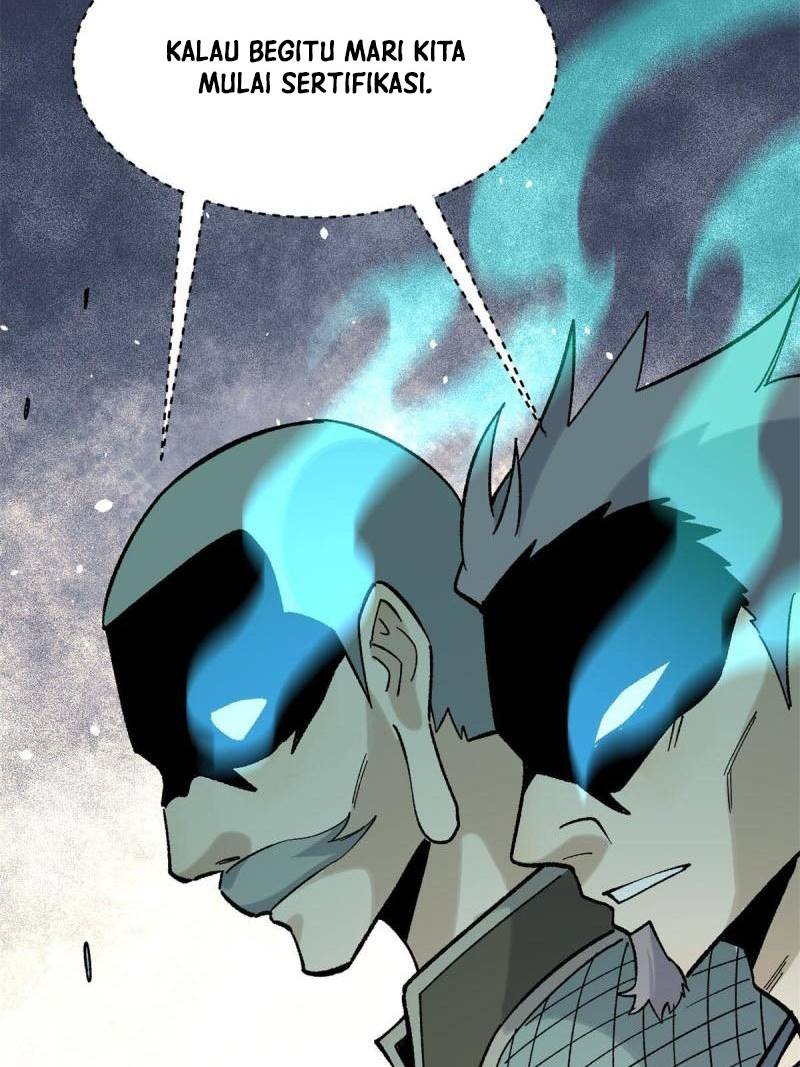 All Hail the Sect Leaders Chapter 155 Gambar 31