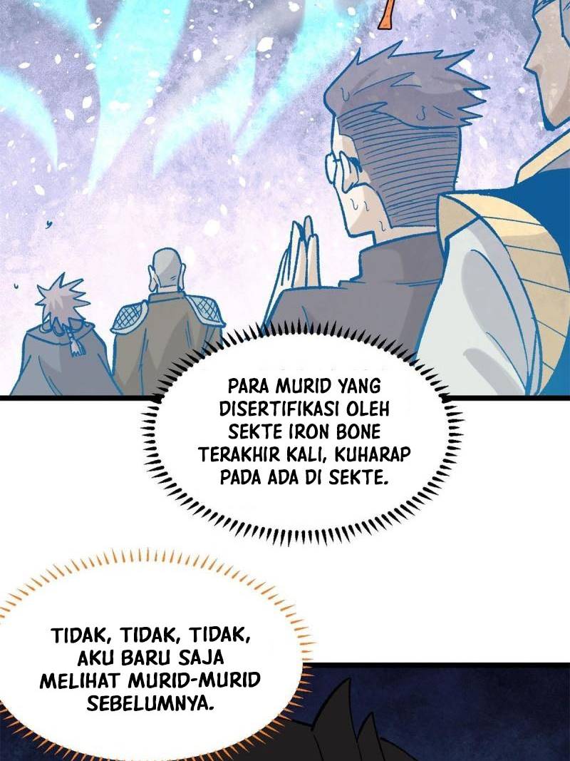 All Hail the Sect Leaders Chapter 155 Gambar 39