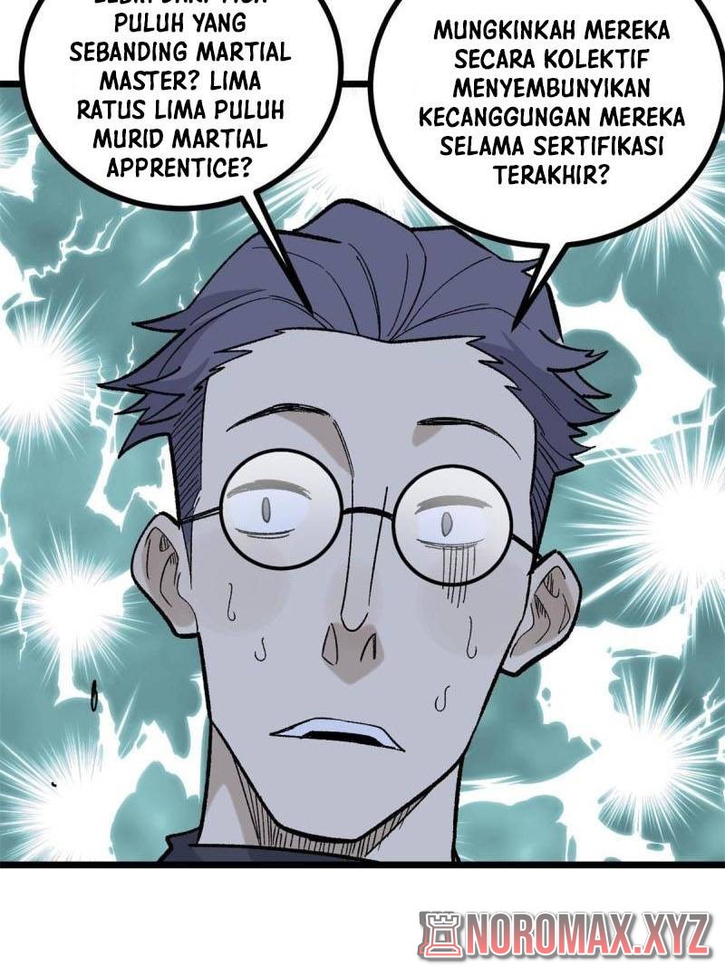 All Hail the Sect Leaders Chapter 155 Gambar 51