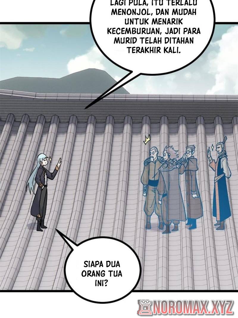 All Hail the Sect Leaders Chapter 155 Gambar 53