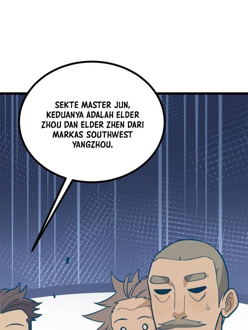 All Hail the Sect Leaders Chapter 155 Gambar 54
