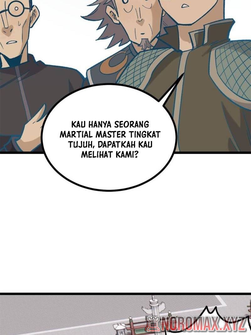 All Hail the Sect Leaders Chapter 155 Gambar 55
