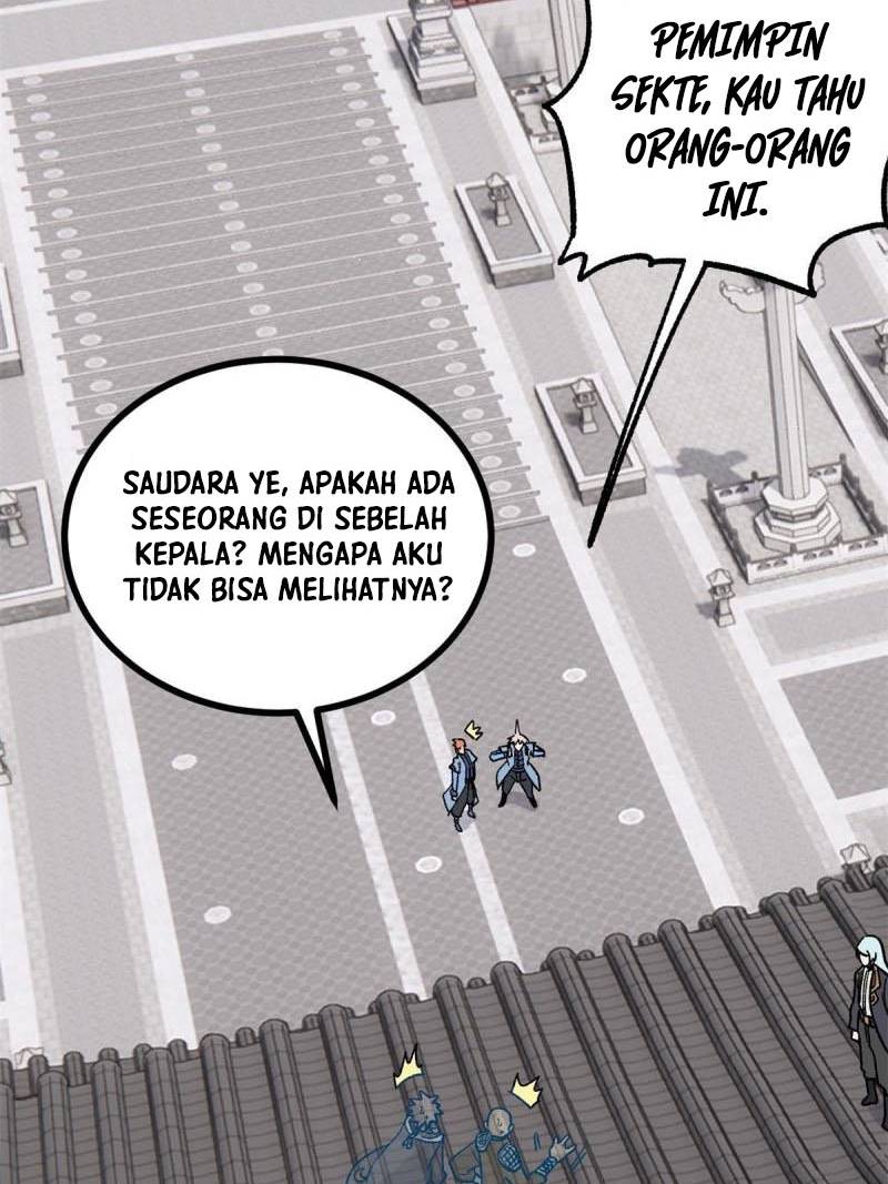 All Hail the Sect Leaders Chapter 155 Gambar 56