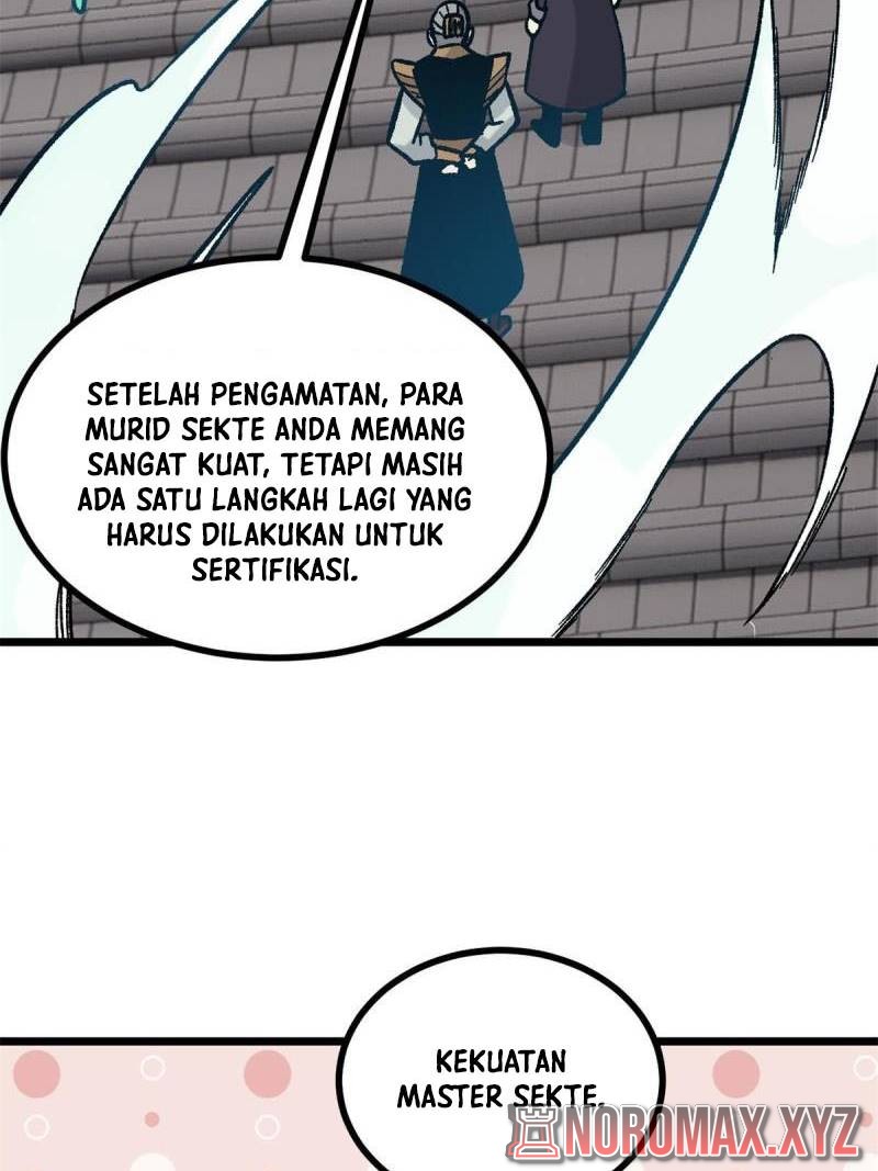 All Hail the Sect Leaders Chapter 155 Gambar 63