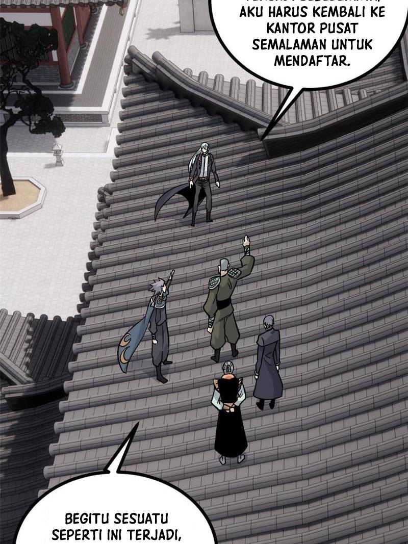 All Hail the Sect Leaders Chapter 156 Gambar 21