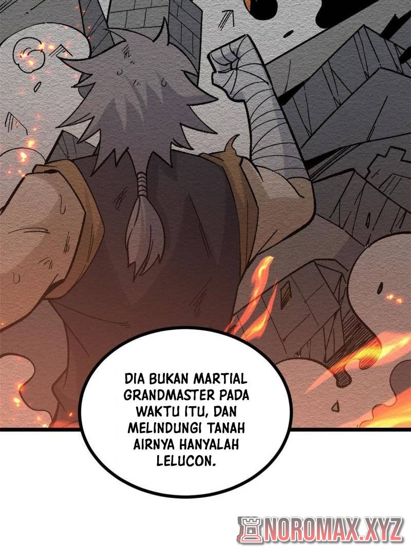 All Hail the Sect Leaders Chapter 156 Gambar 48
