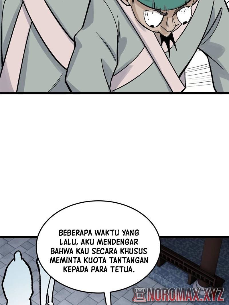 All Hail the Sect Leaders Chapter 160 Gambar 8
