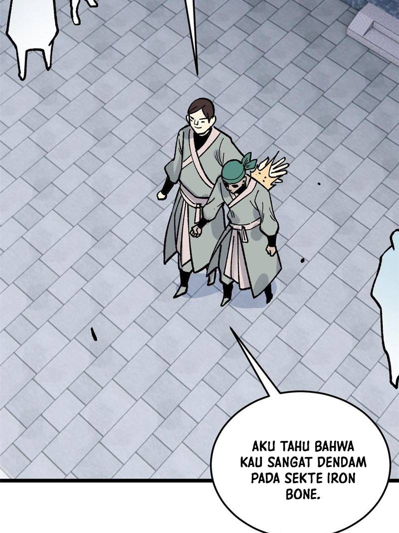All Hail the Sect Leaders Chapter 160 Gambar 9