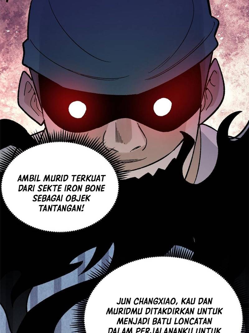 All Hail the Sect Leaders Chapter 160 Gambar 17