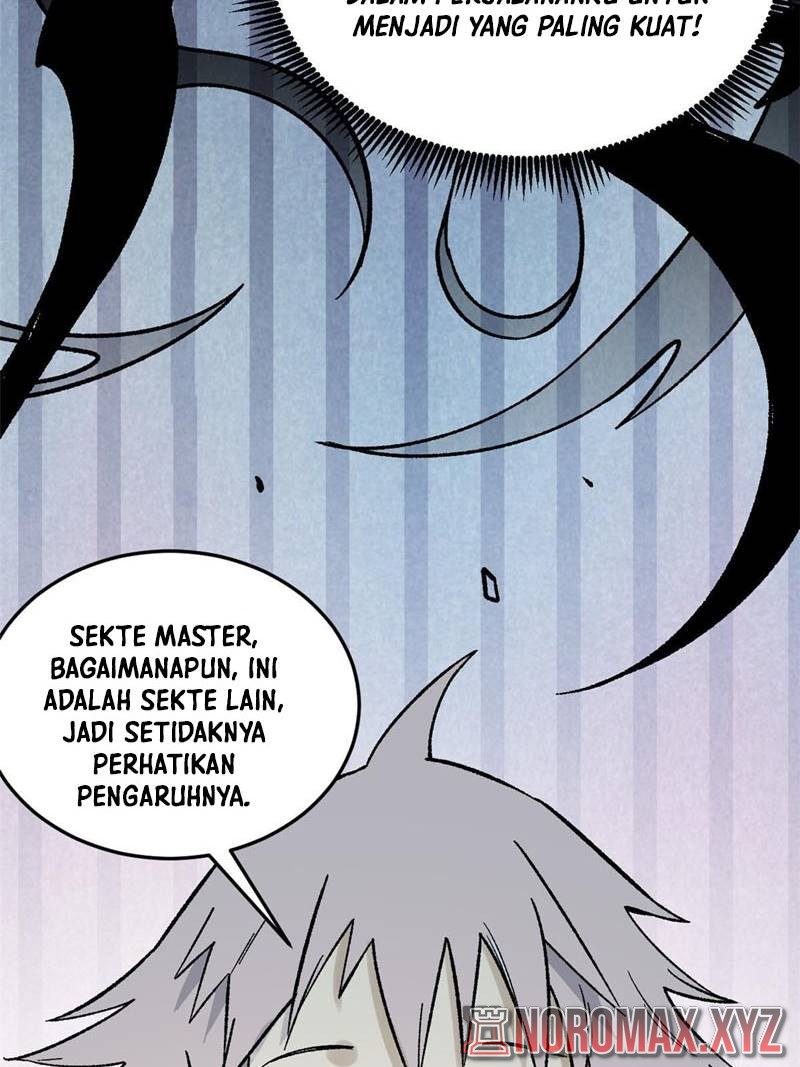 All Hail the Sect Leaders Chapter 160 Gambar 18