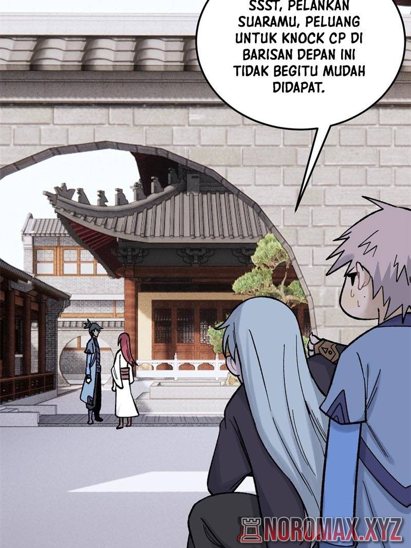 All Hail the Sect Leaders Chapter 160 Gambar 20