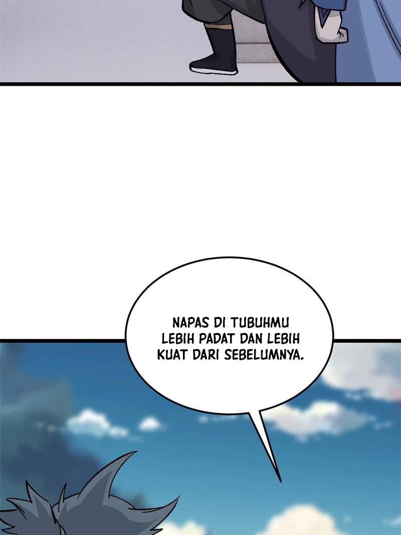 All Hail the Sect Leaders Chapter 160 Gambar 21