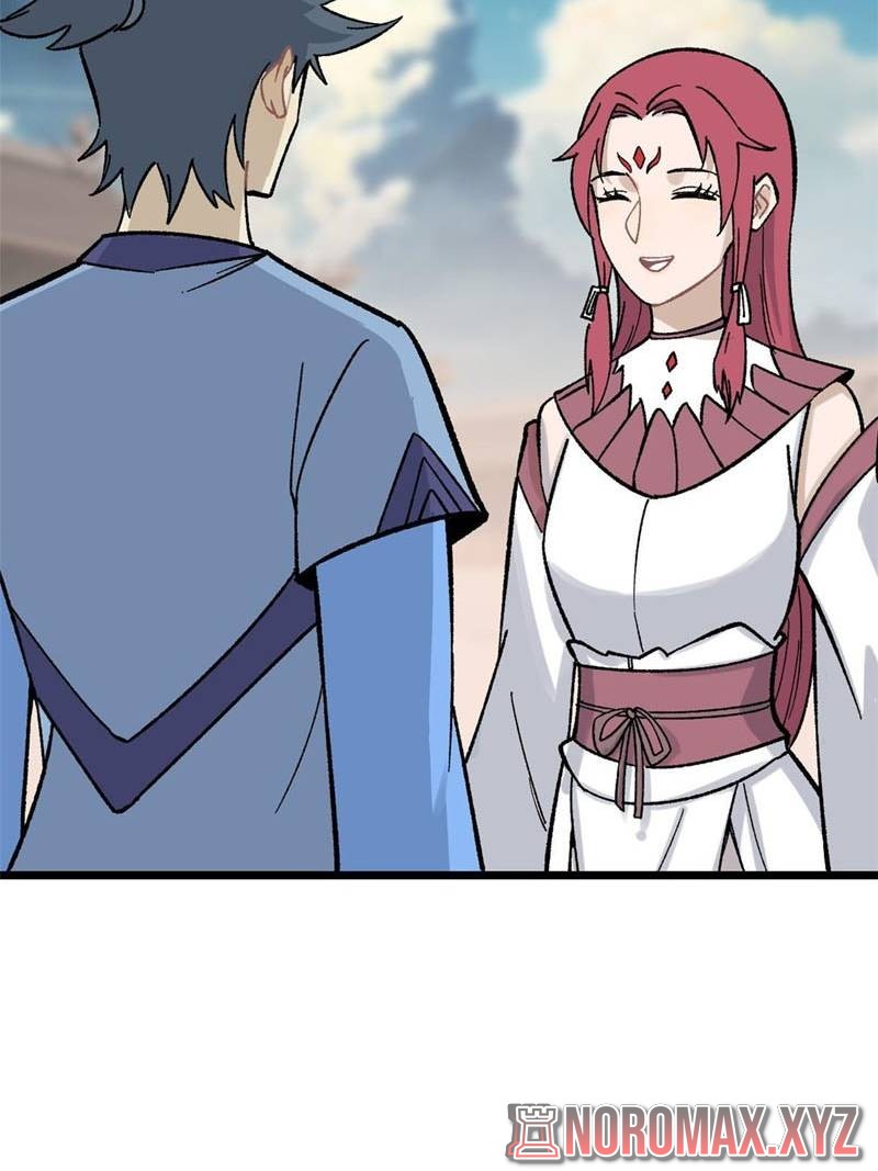 All Hail the Sect Leaders Chapter 160 Gambar 22
