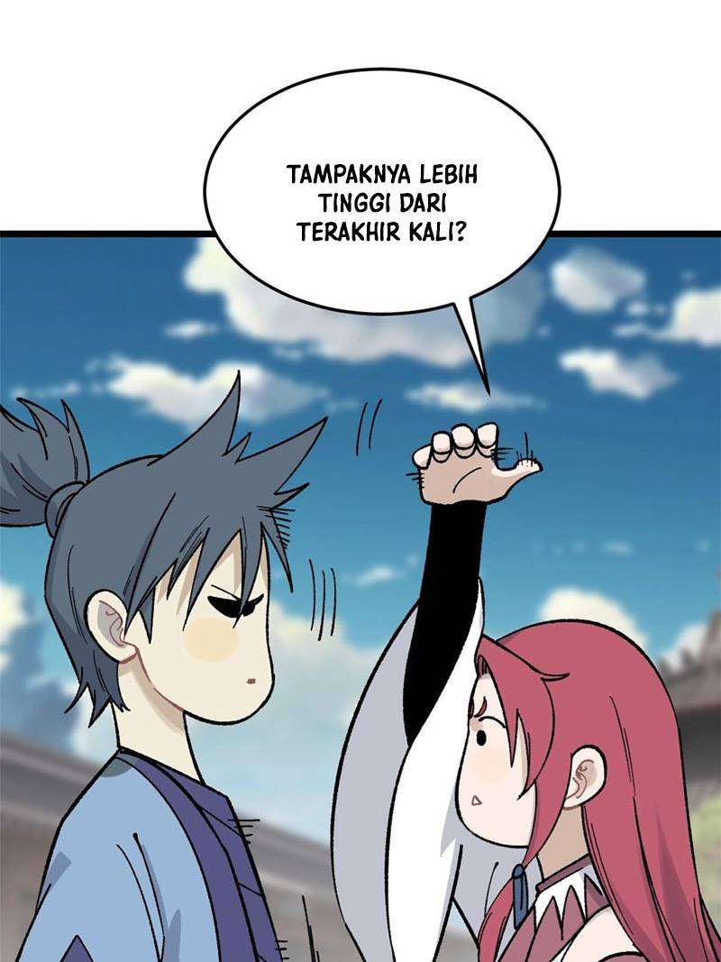 All Hail the Sect Leaders Chapter 160 Gambar 23