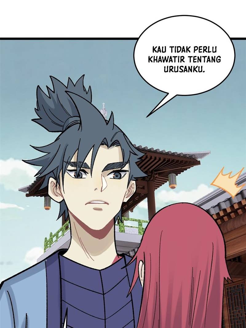 All Hail the Sect Leaders Chapter 160 Gambar 27