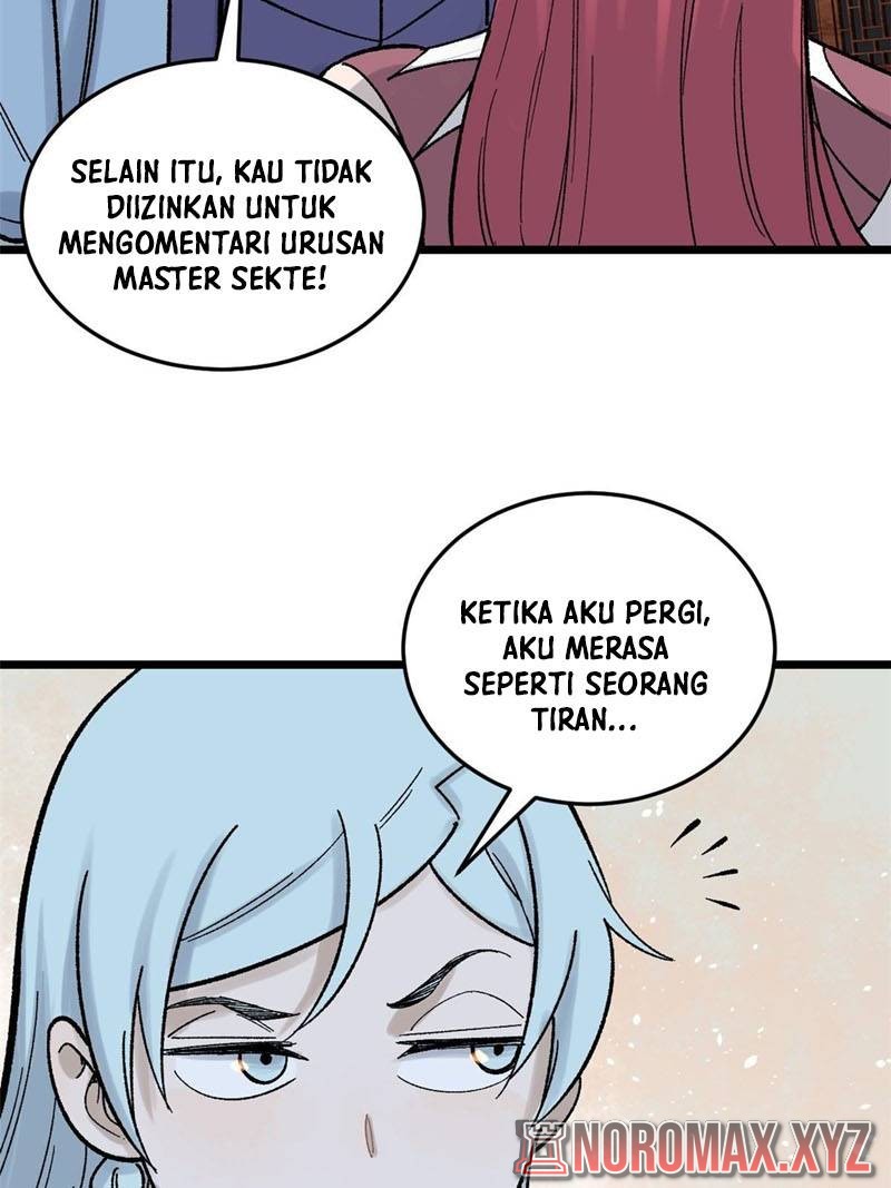 All Hail the Sect Leaders Chapter 160 Gambar 28
