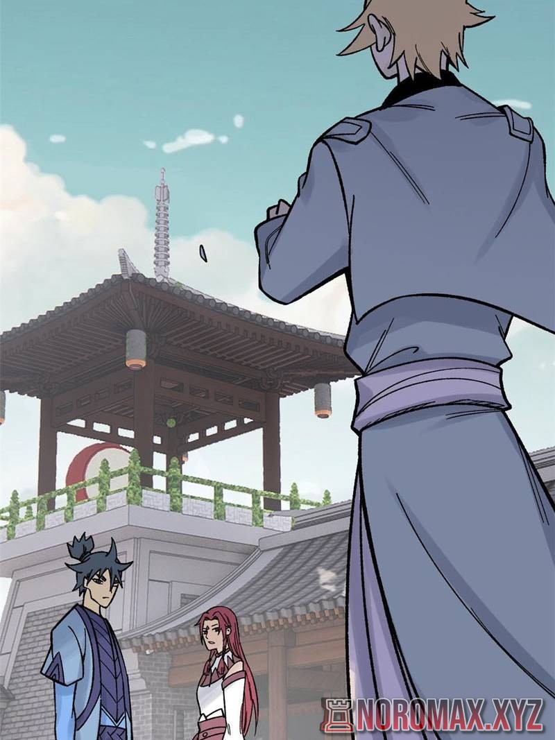 All Hail the Sect Leaders Chapter 160 Gambar 30