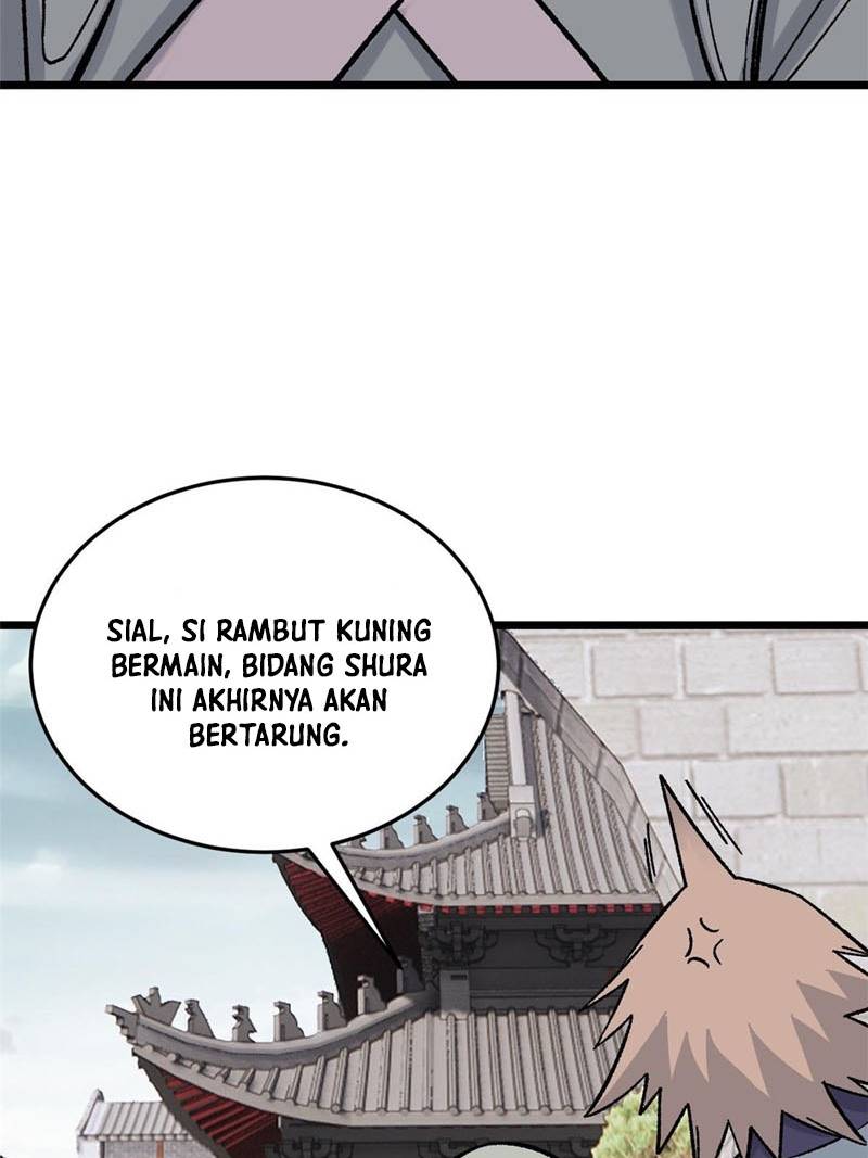 All Hail the Sect Leaders Chapter 160 Gambar 33