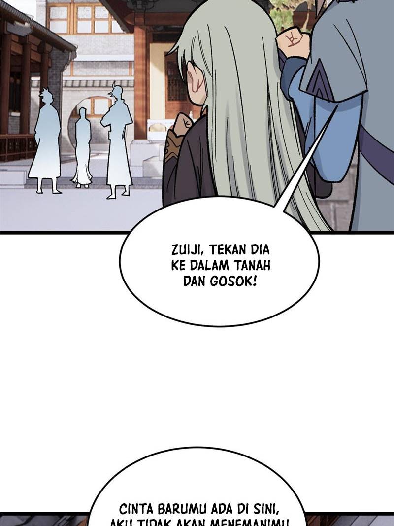 All Hail the Sect Leaders Chapter 160 Gambar 34
