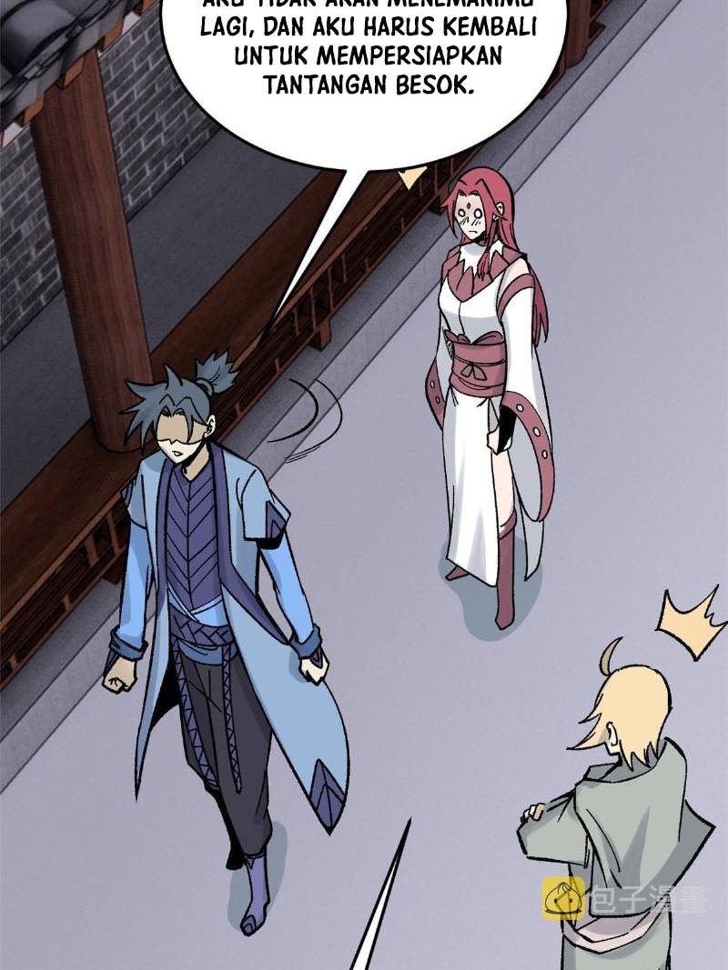 All Hail the Sect Leaders Chapter 160 Gambar 35
