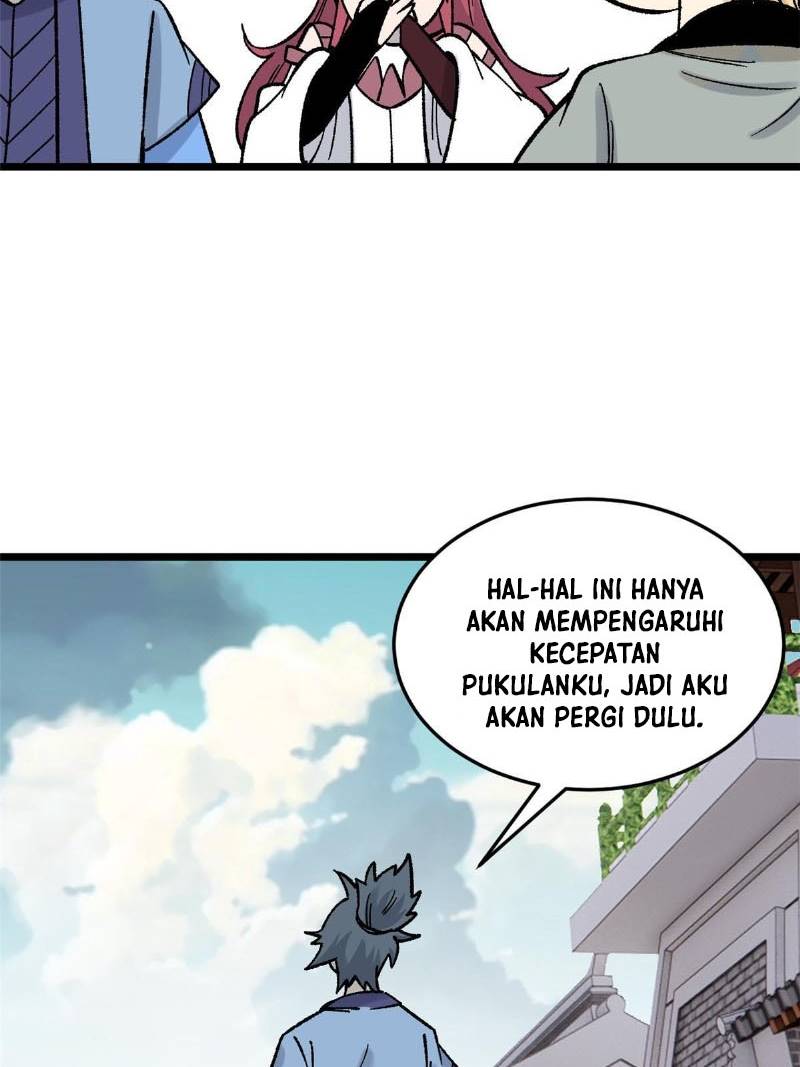 All Hail the Sect Leaders Chapter 160 Gambar 37