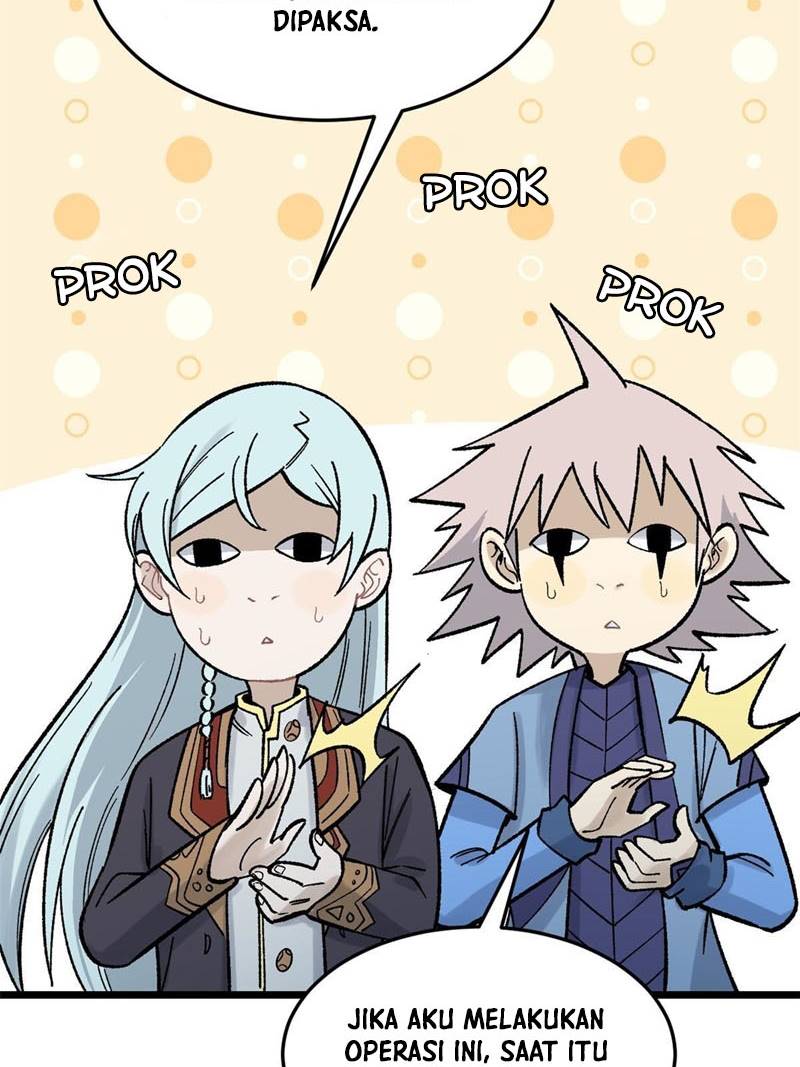 All Hail the Sect Leaders Chapter 160 Gambar 51