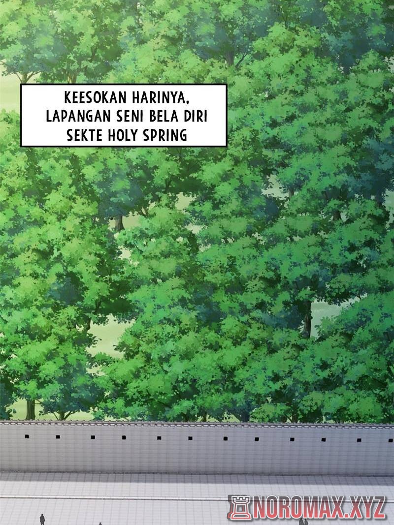 All Hail the Sect Leaders Chapter 160 Gambar 54