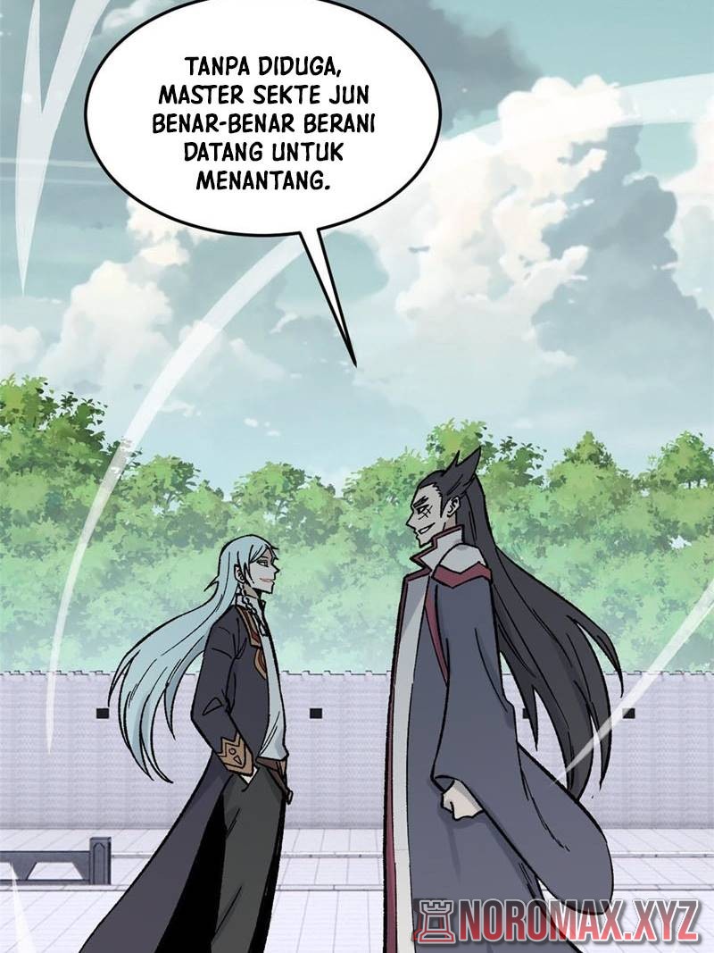 All Hail the Sect Leaders Chapter 160 Gambar 56