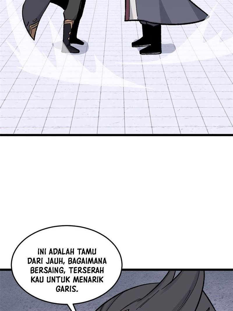 All Hail the Sect Leaders Chapter 160 Gambar 57