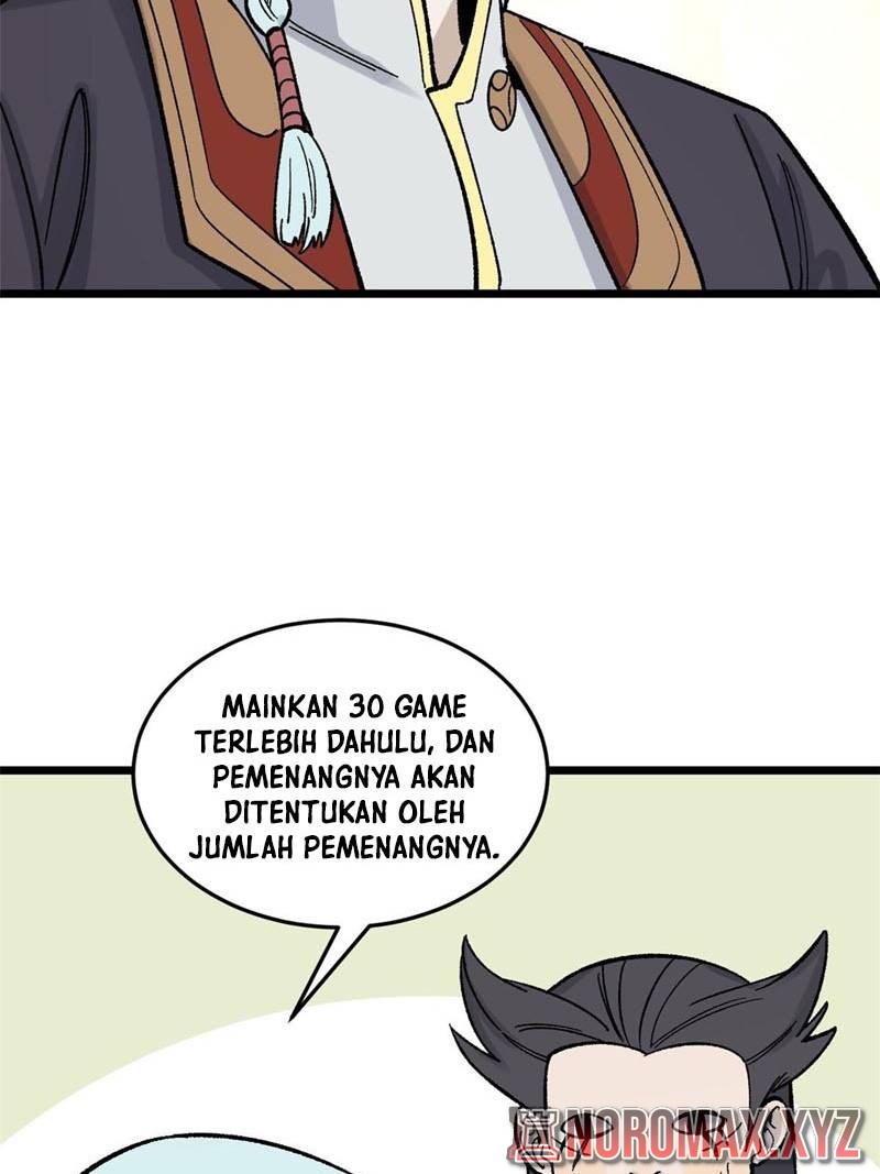 All Hail the Sect Leaders Chapter 160 Gambar 60