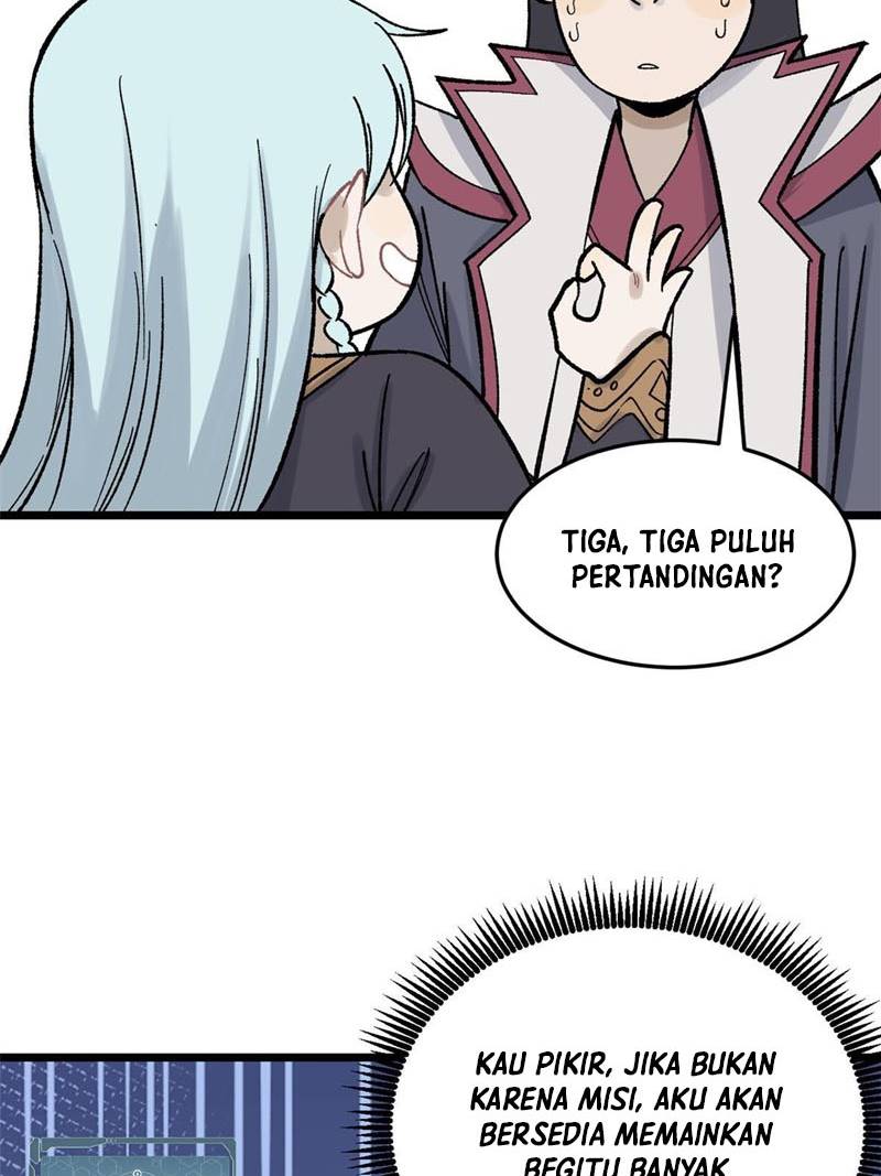 All Hail the Sect Leaders Chapter 160 Gambar 61
