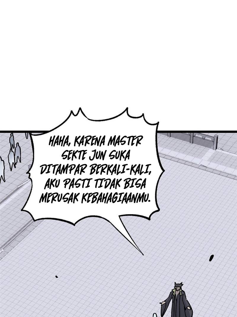 All Hail the Sect Leaders Chapter 160 Gambar 63
