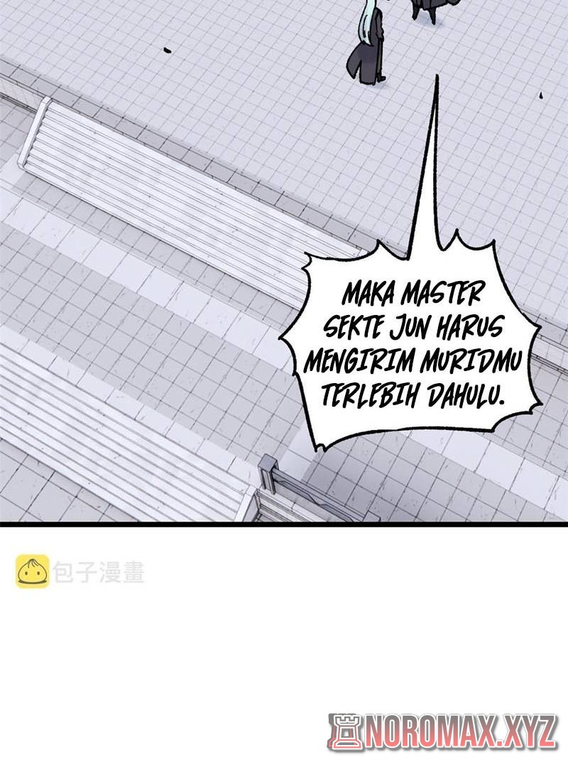 All Hail the Sect Leaders Chapter 160 Gambar 64