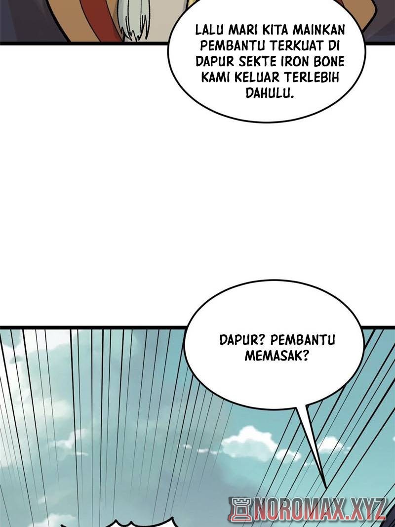 All Hail the Sect Leaders Chapter 160 Gambar 66