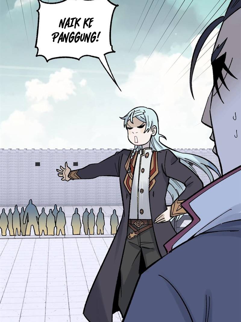 All Hail the Sect Leaders Chapter 160 Gambar 67