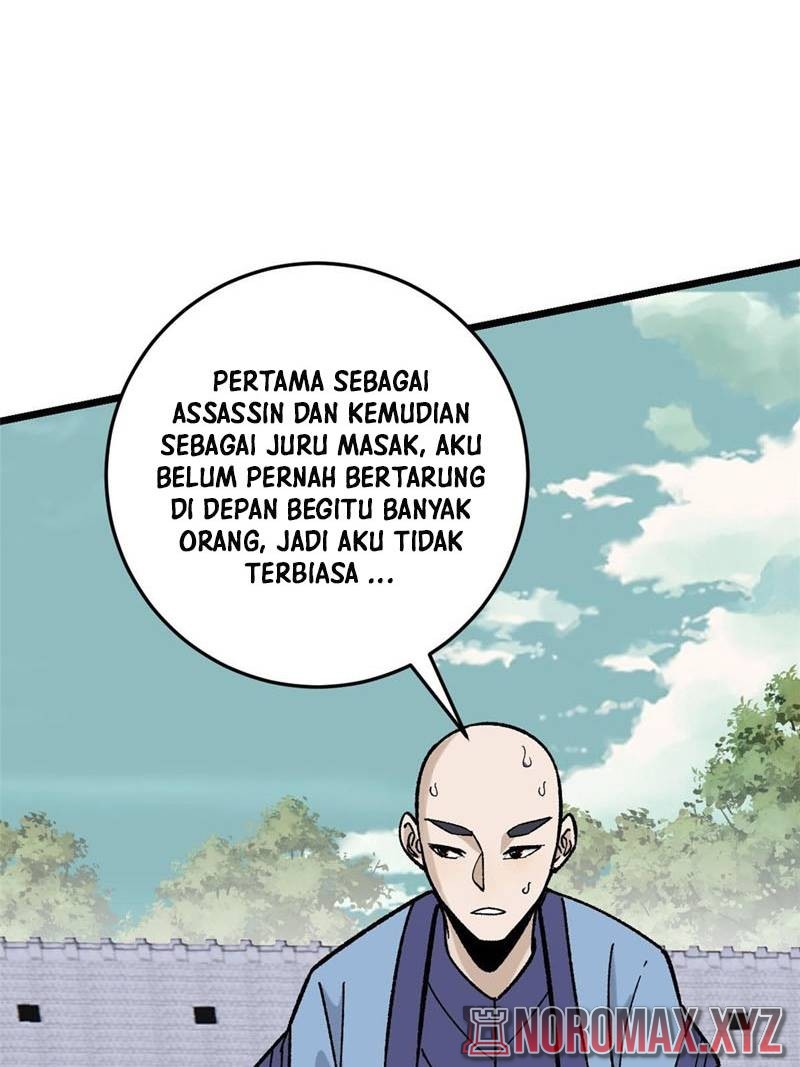 All Hail the Sect Leaders Chapter 161 Gambar 6