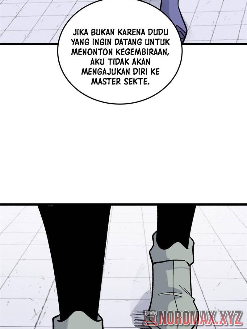 All Hail the Sect Leaders Chapter 161 Gambar 8