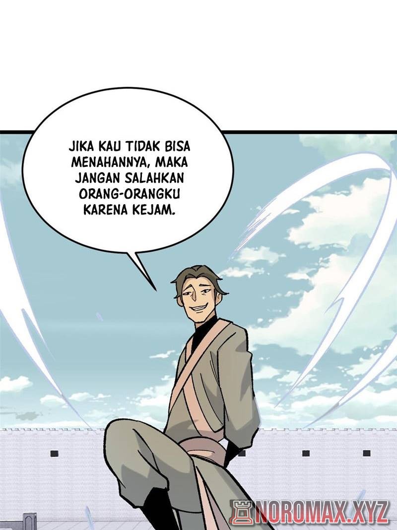 All Hail the Sect Leaders Chapter 161 Gambar 16