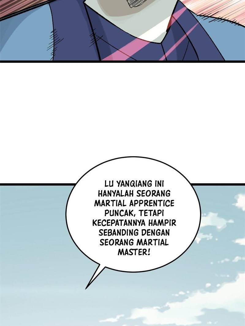 All Hail the Sect Leaders Chapter 161 Gambar 25