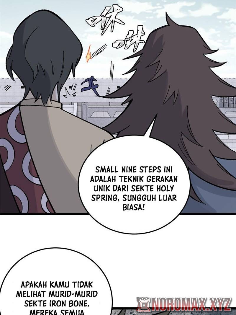 All Hail the Sect Leaders Chapter 161 Gambar 26
