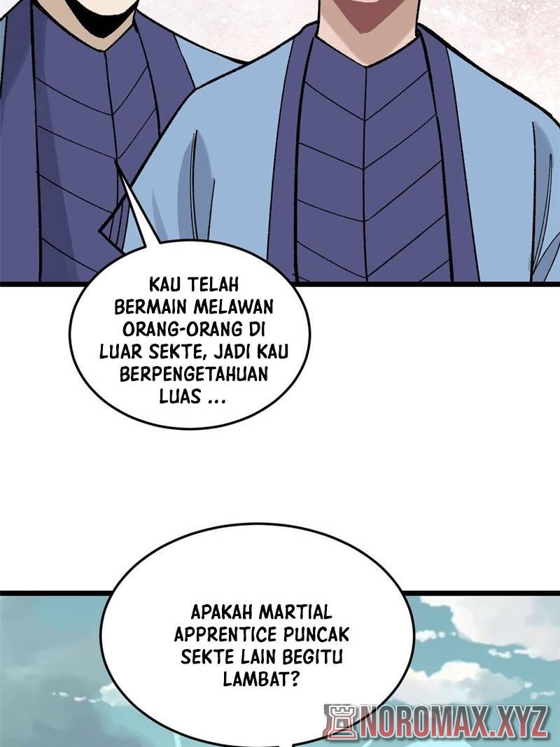 All Hail the Sect Leaders Chapter 161 Gambar 30
