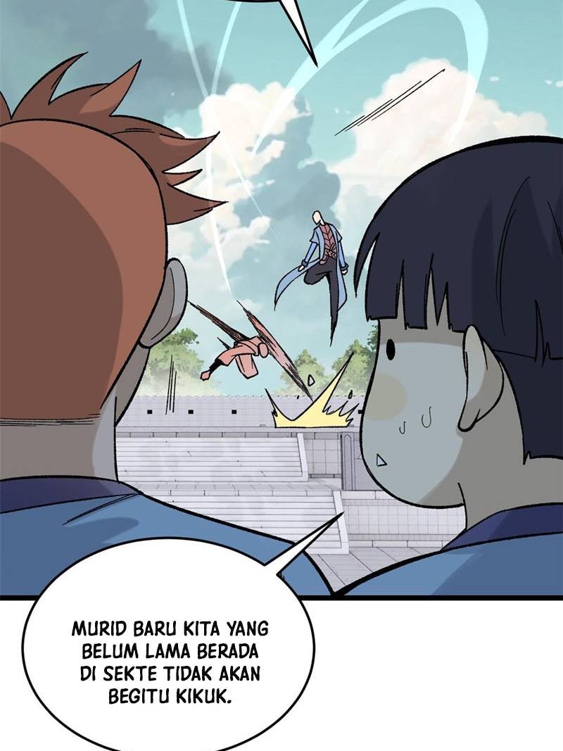 All Hail the Sect Leaders Chapter 161 Gambar 31