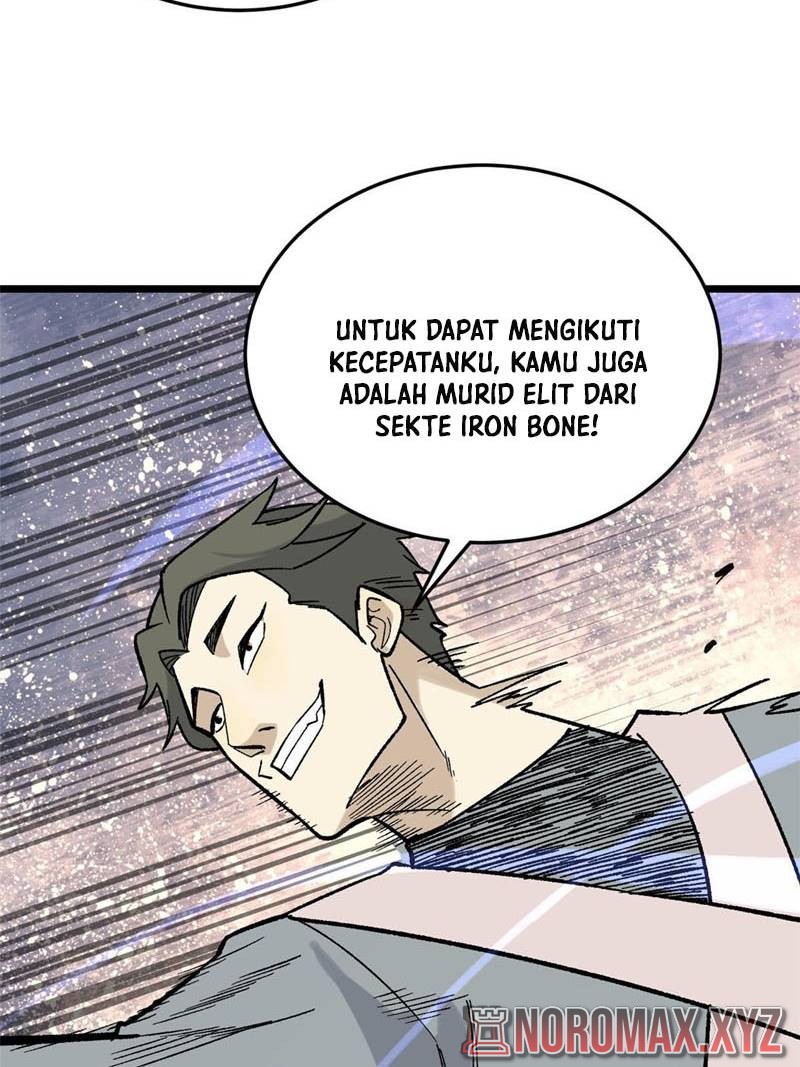 All Hail the Sect Leaders Chapter 161 Gambar 32