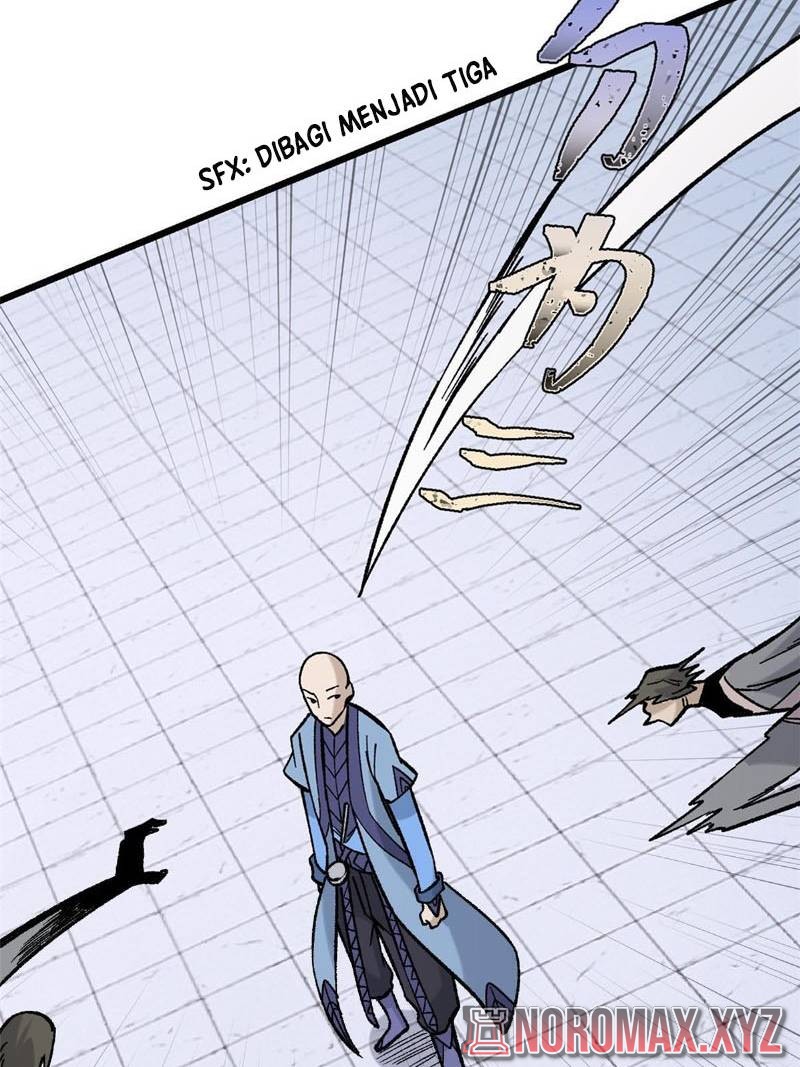 All Hail the Sect Leaders Chapter 161 Gambar 34