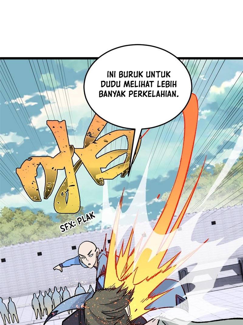 All Hail the Sect Leaders Chapter 161 Gambar 39
