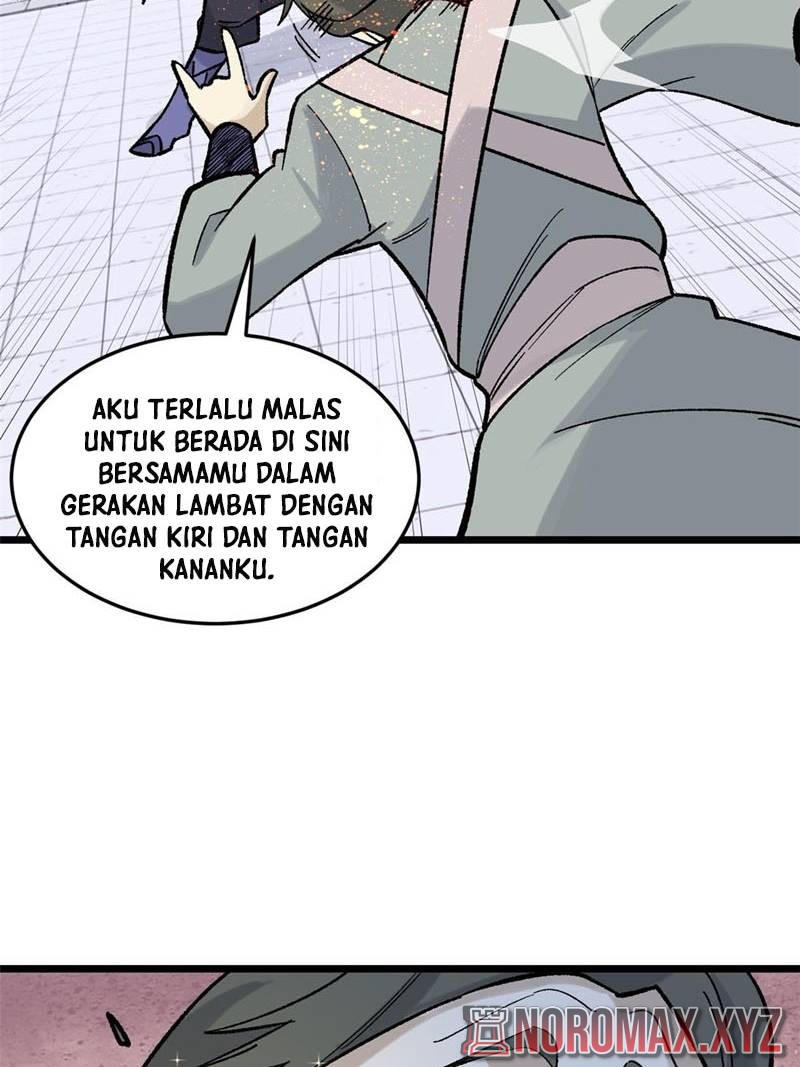 All Hail the Sect Leaders Chapter 161 Gambar 40