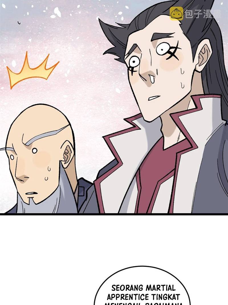 All Hail the Sect Leaders Chapter 161 Gambar 44