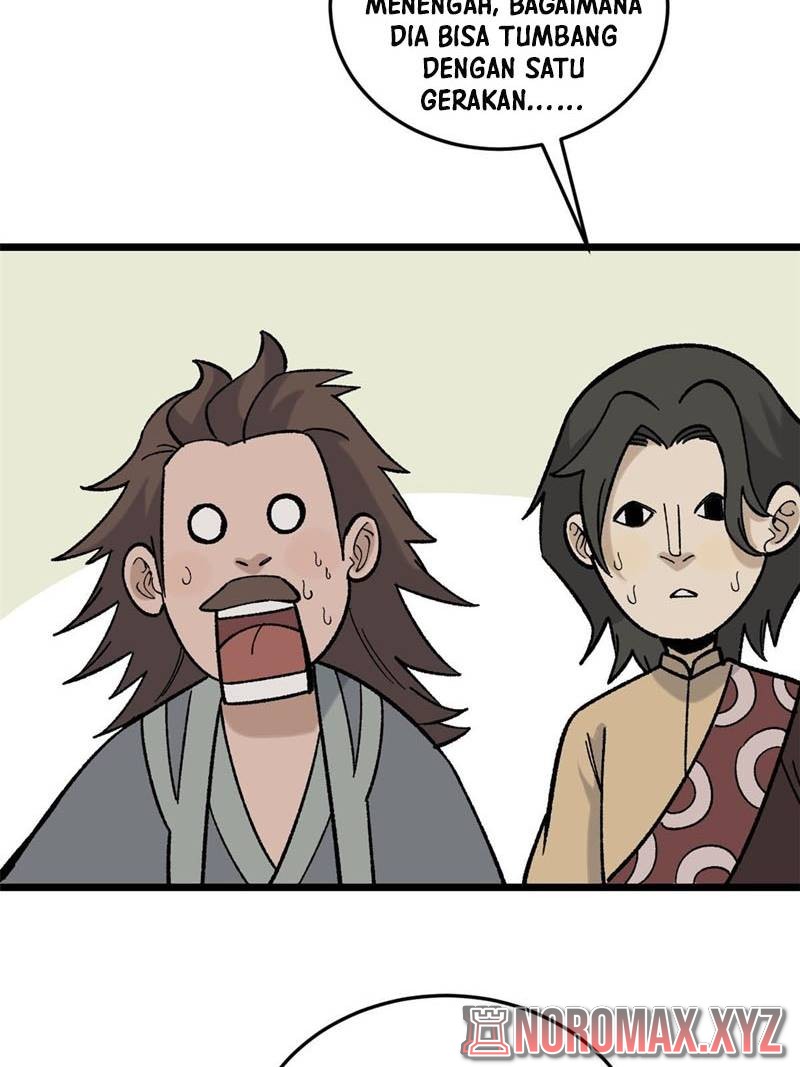 All Hail the Sect Leaders Chapter 161 Gambar 45