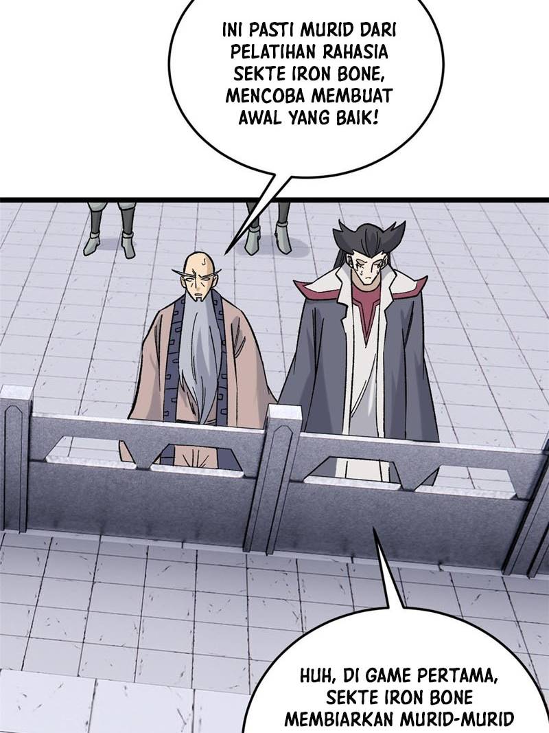 All Hail the Sect Leaders Chapter 161 Gambar 46