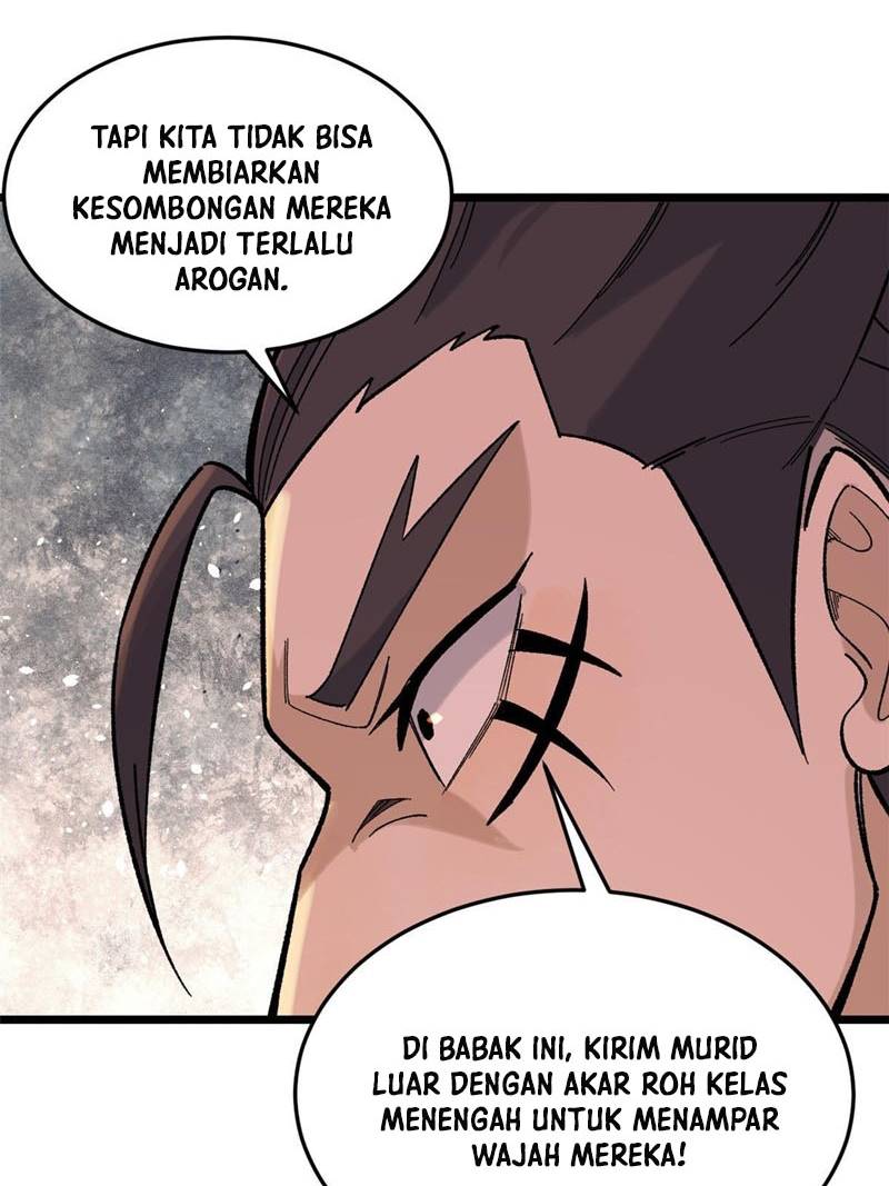 All Hail the Sect Leaders Chapter 161 Gambar 48